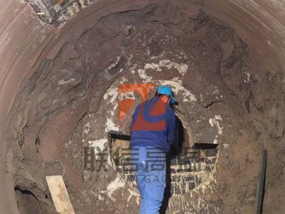 再生鉛轉爐施工